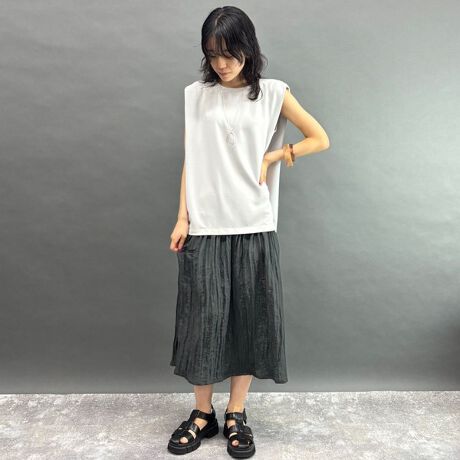 [^ԁF5205-1513]yّfރX[uXs[XzyFabriczV̂fނ̃JbgW[[bg~zّ̈fMIXyDesignz肵VGbg̃s[X͌悭Jo[Ăm[X[u^B؂ւ̔zFƑfފlȃACełByStylingzꖇłꂪACeBJ[fBKWPbgƍ킹ăLC߂ɁAVc킹ŃJWAɂȂ܂BT_AXj[J[ȂǁAACeɂĂۂς̂ŏgŗVł߁B-------------------------FȂnFȂLkFJbg\[聡򊴁FXJ[g聡ňF-------------------------pfg165cm fډ摜̏i̐F́A Beꏊ̓ȂǂɂFقȂČꍇ܂Bi̐F́AnAbv̉摜QƂB܂Aql̂gPCEX}[gtH̃j^[ȂǂɂFقȂČꍇ܂B\߂̏ゲB