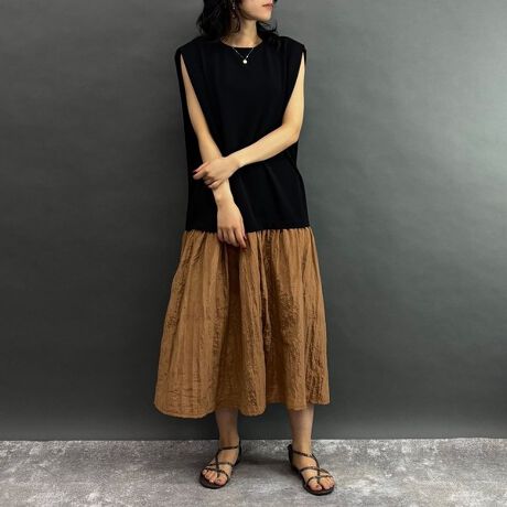 [^ԁF5205-1513]yّfރX[uXs[XzyFabriczV̂fނ̃JbgW[[bg~zّ̈fMIXyDesignz肵VGbg̃s[X͌悭Jo[Ăm[X[u^B؂ւ̔zFƑfފlȃACełByStylingzꖇłꂪACeBJ[fBKWPbgƍ킹ăLC߂ɁAVc킹ŃJWAɂȂ܂BT_AXj[J[ȂǁAACeɂĂۂς̂ŏgŗVł߁B-------------------------FȂnFȂLkFJbg\[聡򊴁FXJ[g聡ňF-------------------------pfg165cm fډ摜̏i̐F́A Beꏊ̓ȂǂɂFقȂČꍇ܂Bi̐F́AnAbv̉摜QƂB܂Aql̂gPCEX}[gtH̃j^[ȂǂɂFقȂČꍇ܂B\߂̏ゲB