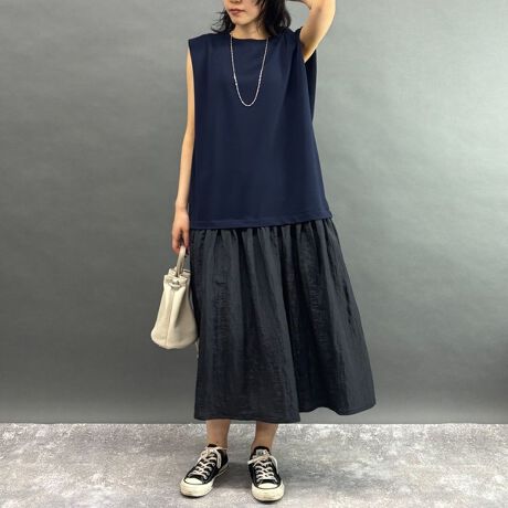 [^ԁF5205-1513]yّfރX[uXs[XzyFabriczV̂fނ̃JbgW[[bg~zّ̈fMIXyDesignz肵VGbg̃s[X͌悭Jo[Ăm[X[u^B؂ւ̔zFƑfފlȃACełByStylingzꖇłꂪACeBJ[fBKWPbgƍ킹ăLC߂ɁAVc킹ŃJWAɂȂ܂BT_AXj[J[ȂǁAACeɂĂۂς̂ŏgŗVł߁B-------------------------FȂnFȂLkFJbg\[聡򊴁FXJ[g聡ňF-------------------------pfg165cm fډ摜̏i̐F́A Beꏊ̓ȂǂɂFقȂČꍇ܂Bi̐F́AnAbv̉摜QƂB܂Aql̂gPCEX}[gtH̃j^[ȂǂɂFقȂČꍇ܂B\߂̏ゲB