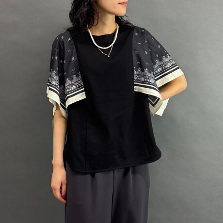 [^ԁF5205-9022]yXJ[tX[uTVczyFabriczSn̗ǂȑfނ̃Jbg\[~ّfށyDesignzXJ[tƃJbg\[hbLOCpNĝfUCTVcVoITChXbg͂Ă̂ŁACłAEgłg₷fUCɁBobNX^C̃WbvfUCyStylingzꖇő݊̂fUCȂ̂ŁAVvȃ{gXƂ̑`FbN{[_[Ȃǂ̑l{gXƂ킹ĂȂꊴłX^COɎdオ܂B-------------------------FWF኱nFȂLkFgn聡򊴁F̃XJ[t኱ňF-------------------------pfg165cm fډ摜̏i̐F́A Beꏊ̓ȂǂɂFقȂČꍇ܂Bi̐F́AnAbv̉摜QƂB܂Aql̂gPCEX}[gtH̃j^[ȂǂɂFقȂČꍇ܂B\߂̏ゲB