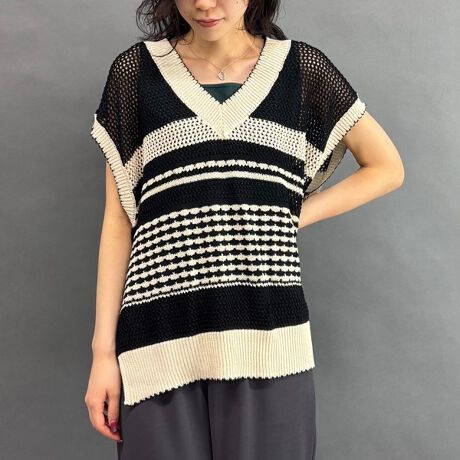 [^ԁF5205-6206]ybV{[_[jbgxXgzyFabricz҂݂̃jbgfށyDesignzVlbNŎ񌳂XbLĂ{[_[jbgxXgBقȂsb`̃{[_[łB悢ꂩ̃V[Yɂ҂̃ACeByStylingzCi[ɍ킹J[łۂς܂BJWALC߂܂ŕLpł܂Bfނ̃XJ[gi[J[iԁF5205-0221jƍ킹Ɠꊴ̂ZbgAbvR[fy߂܂B-------------------------F聡nFȂLkF聡򊴁FȂňF-------------------------pfg165cm fډ摜̏i̐F́A Beꏊ̓ȂǂɂFقȂČꍇ܂Bi̐F́AnAbv̉摜QƂB܂Aql̂gPCEX}[gtH̃j^[ȂǂɂFقȂČꍇ܂B\߂̏ゲB