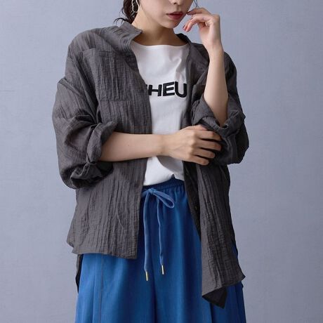 [^ԁF5405-8016]yVA[VcuEXzyFabriczق̂VA[ƕ\̂fށyDesignz悭̂X^hVcBVA[̋ȕɂ₷fފłBHJ[̓R[fBl[g₷AʔNłg₷ACełByStylingz肵VGbgȂ̂ŁA^CgXJ[gWbp[^CṽpcƂ킹Ă܂łJo[Ă̂ŁLCߑfނȂ̂ŁAJWAȃR[fBl[gɍ킹ĂiȈۂɂȂ܂B悯[΍pƂĂ-------------------------F聡nFȂLkFȂ򊴁F኱ňF-------------------------pfg166cm fډ摜̏i̐F́A Beꏊ̓ȂǂɂFقȂČꍇ܂Bi̐F́AnAbv̉摜QƂB܂Aql̂gPCEX}[gtH̃j^[ȂǂɂFقȂČꍇ܂B\߂̏ゲB