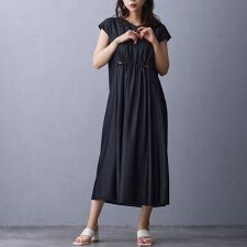 デニムワンピース