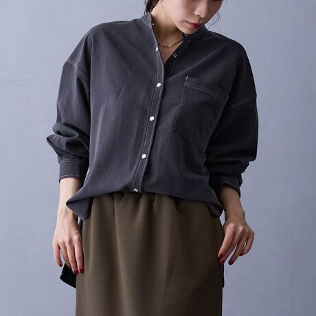 [^ԁF5405-8015]yeZfjVczyFabriczfjfށyDesignzƂVGbgŃV[Y킸ꖇBJWAɌ̃fjłAg~̂fނŏ炵pł܂BzF̃Xeb`͐FɂiȈۂɂ܂ByStylingzJWAȃX^C͂AXJ[g⃏s[XƂ悭ALR[fɊ􂵂܂B1łHDƂĂ񂵂̌ACéA킹Ci[ɂăI[V[Ypł܂Bfނ̃pci[J[iԁF5405-5122jƍ킹Ɠꊴ̂ZbgAbvR[fy߂܂B-------------------------FȂnFȂLkFȂ򊴁FȂňF-------------------------pfg166cm fډ摜̏i̐F́A Beꏊ̓ȂǂɂFقȂČꍇ܂Bi̐F́AnAbv̉摜QƂB܂Aql̂gPCEX}[gtH̃j^[ȂǂɂFقȂČꍇ܂B\߂̏ゲB