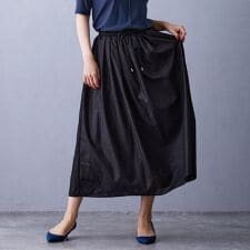 ギャザースカート