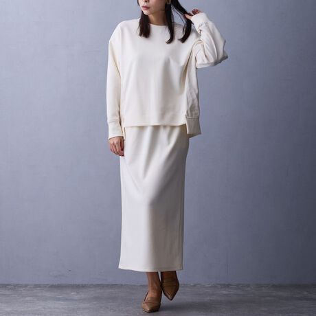 [^ԁF5405-1115]yvI[o[~^CgXJ[g̃ZbgAbvzyFabriczƂ_{[jbgfށyDesignzꒅłX^COZbgAbvACeB~^[̃fUCt݂܂B_{[fނȂ̂łƂ炩SnyStylingzVvɃZbgAbvŒ̂͂APigł킹₷ACełBƂoƂāAPi킹ŃJWAɂꂢ߂ɂgd󂷂ACełB-------------------------FȂnFȂLkF聡򊴁FȂňF-------------------------pfg166cm fډ摜̏i̐F́A Beꏊ̓ȂǂɂFقȂČꍇ܂Bi̐F́AnAbv̉摜QƂB܂Aql̂gPCEX}[gtH̃j^[ȂǂɂFقȂČꍇ܂B\߂̏ゲB