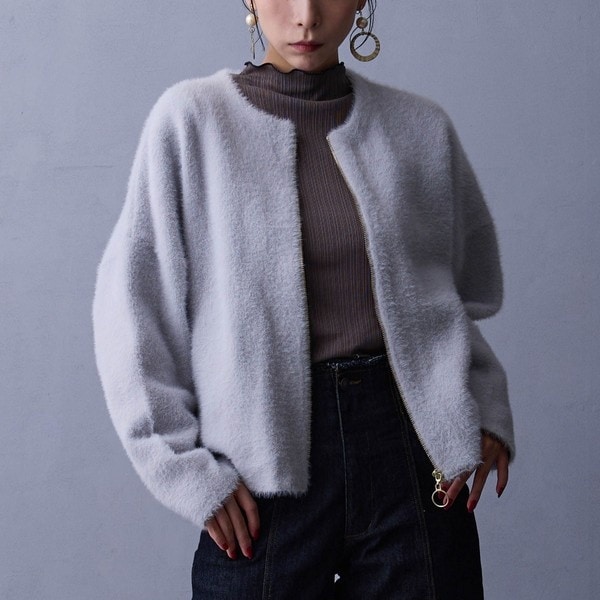 FILMY COTTON カーディガン | イエナ(IENA) | マルイウェブチャネル