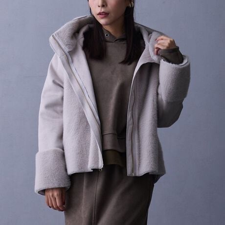 [^ԁF5505-4110]yo[VutFCN[gu]zyFabricztFCNfނ̃t@[ƃ[gƃLeBÖّfގgyDesignzNlCo[Vuu]GoꁝG蔲Q̃tFCNt@[fނƃ[gBS[WXȂLeBOfނgݍނƂŃJWAɂ܂BR[f̎ɂȂACełByStylingzOW[̂u]́Afjƍ킹邾ŃJWA_EAlX^CO܂BLC̃XJ[g⃏s[Xƍ킹Ή؂₩ɁBt[hCNȋ݌́AyhoJċܕɂĂo[VuȂ̂ŁAX^COɂĎgłACełB-------------------------FȂnFo[VuLkF኱򊴁F኱ňF-------------------------ytFCNXG[hfށzfނ̐AfjlAFFڂ̉\܂̂ŁAEWFƂ̑gݍ킹ȂǁA戵ɂӉBpfg166cm fډ摜̏i̐F́A Beꏊ̓ȂǂɂFقȂČꍇ܂Bi̐F́AnAbv̉摜QƂB܂Aql̂gPCEX}[gtH̃j^[ȂǂɂFقȂČꍇ܂B\߂̏ゲB