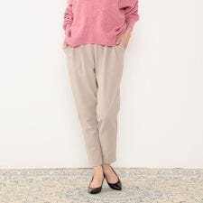 【WALDO】両面起毛トラックパンツ