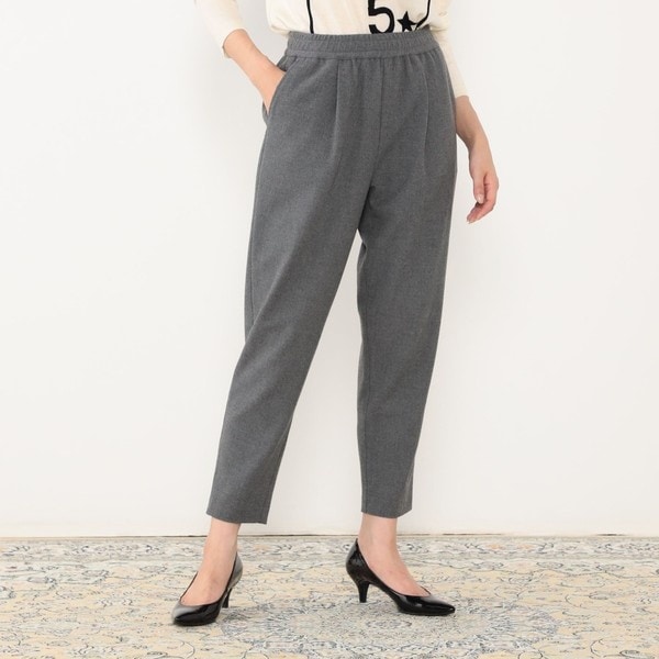 ニコルホワイト（NICOLE WHITE）/【WALDO】両面起毛トラックパンツ WALDO】両面起毛トラックパンツ | ニコルホワイト(NICOLE WHITE