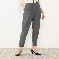 【WALDO】両面起毛トラックパンツ