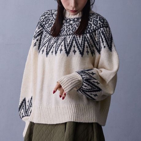 [^ԁF5505-6407]ySWK[hjbgvI[o[zyFabricz_炩ȔG̃[Q[WjbgyDesignzmX^WbNȃ[hYSWK[hjbgBlۂ闎̂zFfUCŁAR[fBl[gɎ₷1ByStylingzƂtH̓XJ[głpcł킹₷񂵂̂ACeBAE^[̃Cɂf长Ȃ̂ŁA~R[f̃ANZgɂœKłB-------------------------FȂnFȂLkF聡򊴁FȂňF-------------------------pfg166cm fډ摜̏i̐F́A Beꏊ̓ȂǂɂFقȂČꍇ܂Bi̐F́AnAbv̉摜QƂB܂Aql̂gPCEX}[gtH̃j^[ȂǂɂFقȂČꍇ܂B\߂̏ゲB