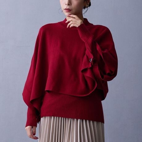 [^ԁF5505-6805]yATujbgzyFabricz_炩ȒSñnCQ[WjbgyDesignzlC̃ATu|`jbgNoꁝVFAbv[f[gňꖇƏd󂷂}XgACełByStylingzZbg͂PigƂĂd󂵂܂BN[lbNvI[o[̓VvȂAgƑ̃uЂςĂȂꊴvXBCi[ƂĂTCYȂ̂ŁAfC[Ɋ􂵂Ă1łB|`̓VcuEXƍ킹ăJWAɂĂ-------------------------FȂnFȂLkF聡򊴁FȂňF-------------------------pfg166cm fډ摜̏i̐F́A Beꏊ̓ȂǂɂFقȂČꍇ܂Bi̐F́AnAbv̉摜QƂB܂Aql̂gPCEX}[gtH̃j^[ȂǂɂFقȂČꍇ܂B\߂̏ゲB