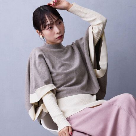 [^ԁF5505-6805]yATujbgzyFabricz_炩ȒSñnCQ[WjbgyDesignzlC̃ATu|`jbgNoꁝVFAbv[f[gňꖇƏd󂷂}XgACełByStylingzZbg͂PigƂĂd󂵂܂BN[lbNvI[o[̓VvȂAgƑ̃uЂςĂȂꊴvXBCi[ƂĂTCYȂ̂ŁAfC[Ɋ􂵂Ă1łB|`̓VcuEXƍ킹ăJWAɂĂ-------------------------FȂnFȂLkF聡򊴁FȂňF-------------------------pfg166cm fډ摜̏i̐F́A Beꏊ̓ȂǂɂFقȂČꍇ܂Bi̐F́AnAbv̉摜QƂB܂Aql̂gPCEX}[gtH̃j^[ȂǂɂFقȂČꍇ܂B\߂̏ゲB