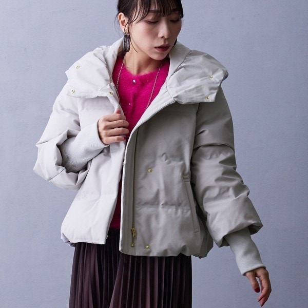 NARACAMICIE】大柄チェックコート | ナラカミーチェ(NARACAMICIE