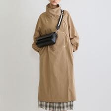 ２WAYスタンドコート