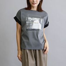 フォトデザインTシャツ