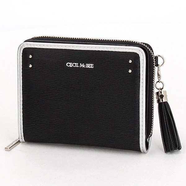 グレタラウンドファスナーサツイレ セシルマクビー Cecil Mcbee ファッション通販 マルイウェブチャネル