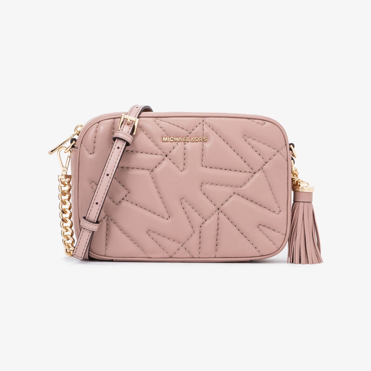 MICHAEL KORS カメラバッグ　ピンク