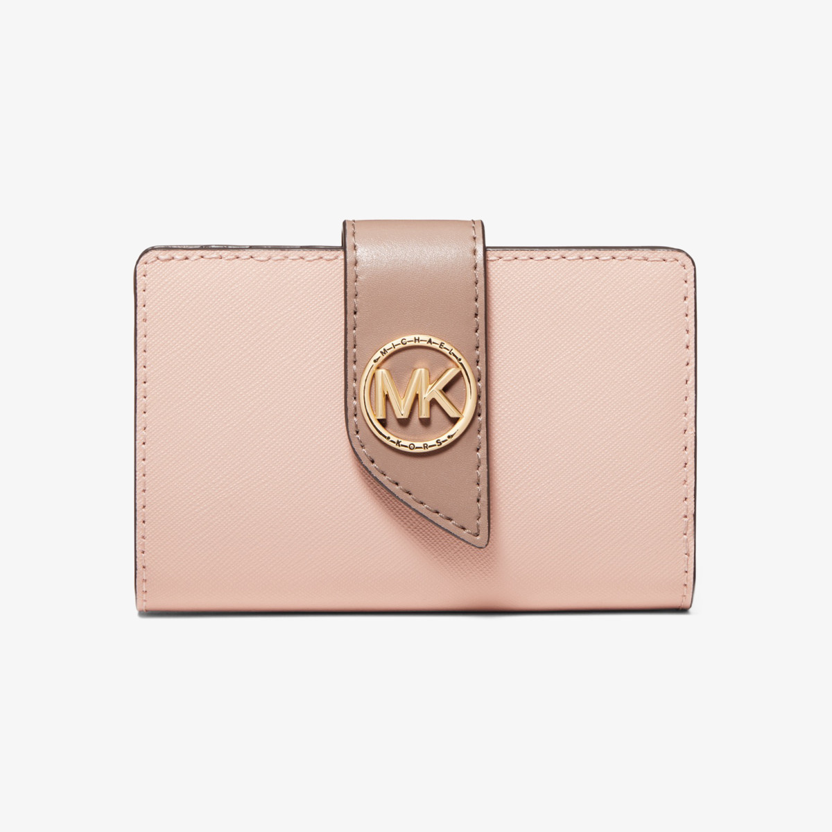 ピンク系×マルチカラーMICHEAL KORS☆財布
