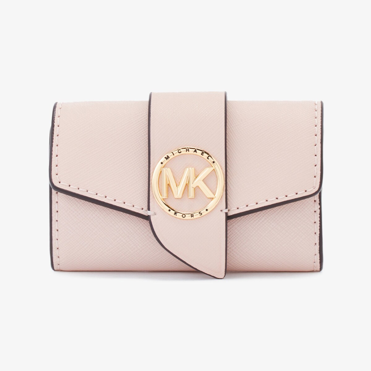 新品】MICHAEL KORS ジップ キーリングケース スモール