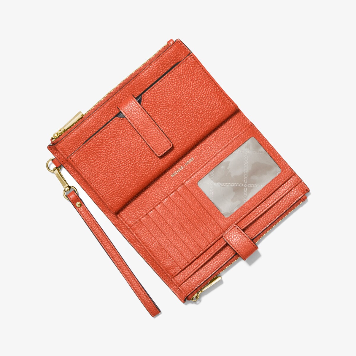 JET SET ダブルジップ リストレット | マイケル・コース(Michael Kors