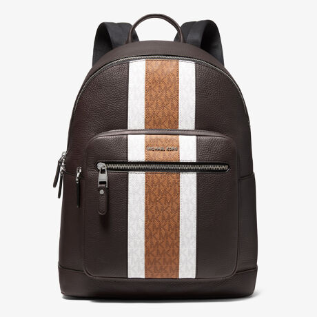 HUDSON コミューター バックパック - MKシグネチャー | マイケル  