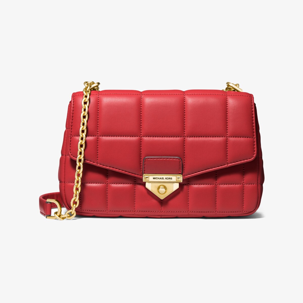 SOHO チェーンショルダー ラージ | マイケル・コース(Michael Kors 