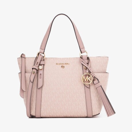 MICHAEL KORS SULLIVAN ミディアム コンバーチブル グラブ トート - MK 