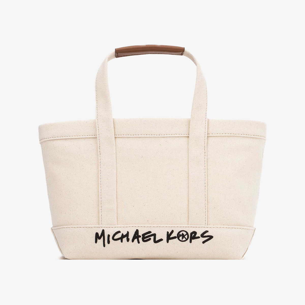 THE MICHAEL BAG キャンバス トップジップ トート スモール | マイケル