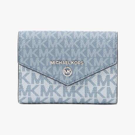 JET SET CHARM ジップ キーケース エクストラスモール - MK 
