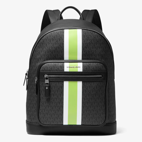 HUDSON コミューター バックパック - MKシグネチャー | マイケル  