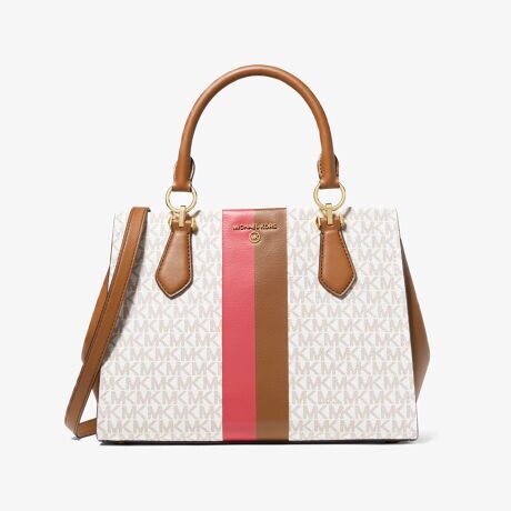 MARILYN サッチェル ミディアム - MKシグネチャー | マイケル・コース 