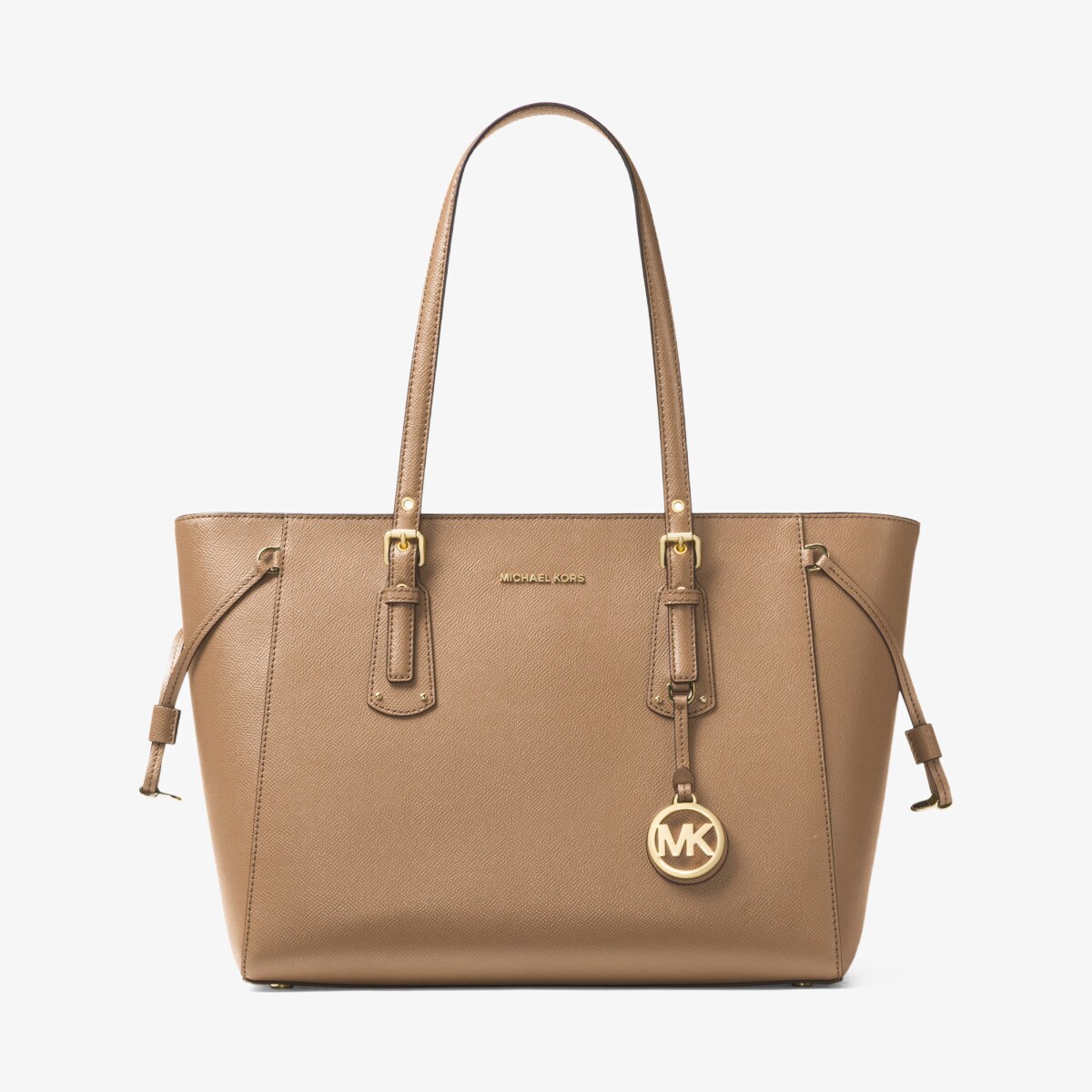 MICHAEL KORS｜VOYAGER トップジップ トート ミディアム - MKシグネチャー マイケルコース | Rakuten  Fashion(楽天ファッション／旧楽天ブランドアベニュー)MR5109