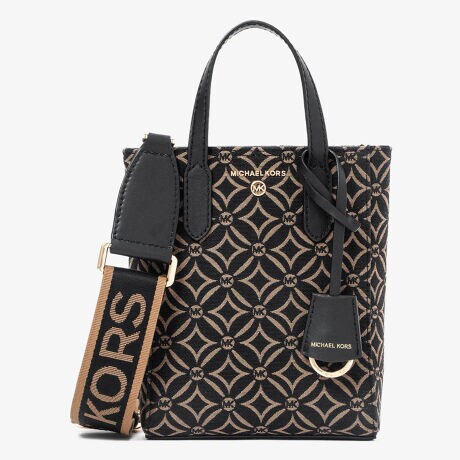 SINCLAIR NS ジャカード ショッパートート クロスボディ エクストラ 