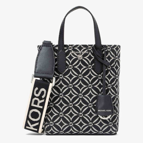 SINCLAIR NS ジャカード ショッパートート クロスボディ エクストラ  