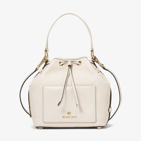 MICHAEL KORS バケットメッセンジャーミディアムマイケルコースバッグ 