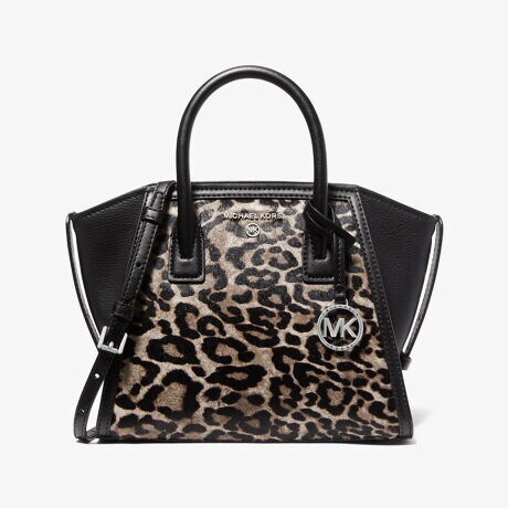 AVRIL トップジップ サッチェル スモール | マイケル・コース(Michael  