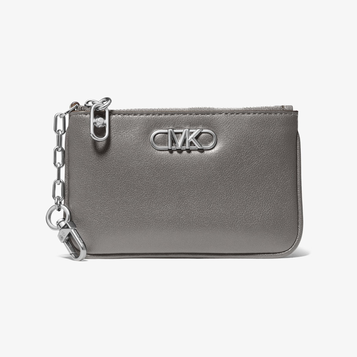 Michael Kors Parker Small Key Card Holder, Women's Wallets, Wristlets &  Keychains