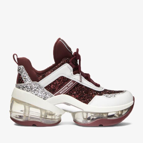 OLYMPIA エクストリーム スニーカー | マイケル・コース(Michael Kors  