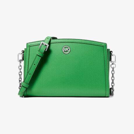 CHANTAL EW クロスボディ ラージ | マイケル・コース(Michael Kors 
