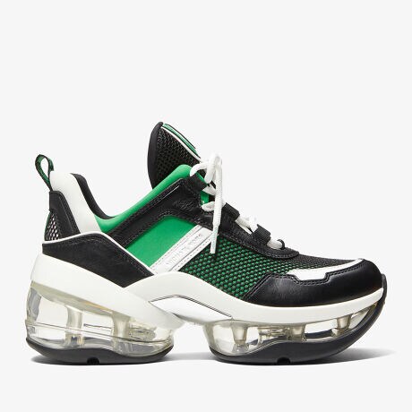 OLYMPIA エクストリーム スニーカー | マイケル・コース(Michael Kors  