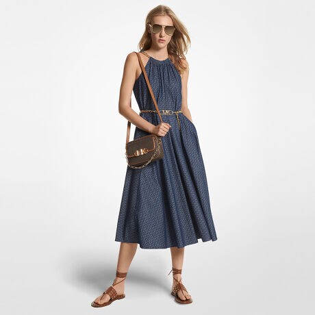 チェーンベルト ホルタードレス | マイケル・コース(Michael Kors 