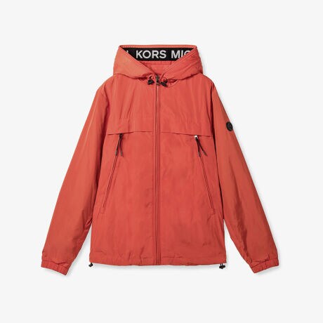 ロゴテープ ウインドブレーカー | マイケル・コース(Michael Kors 