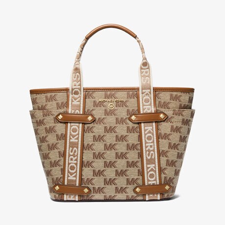 MAEVE コンバーチブル オープントート スモール - MKシグネチャー  