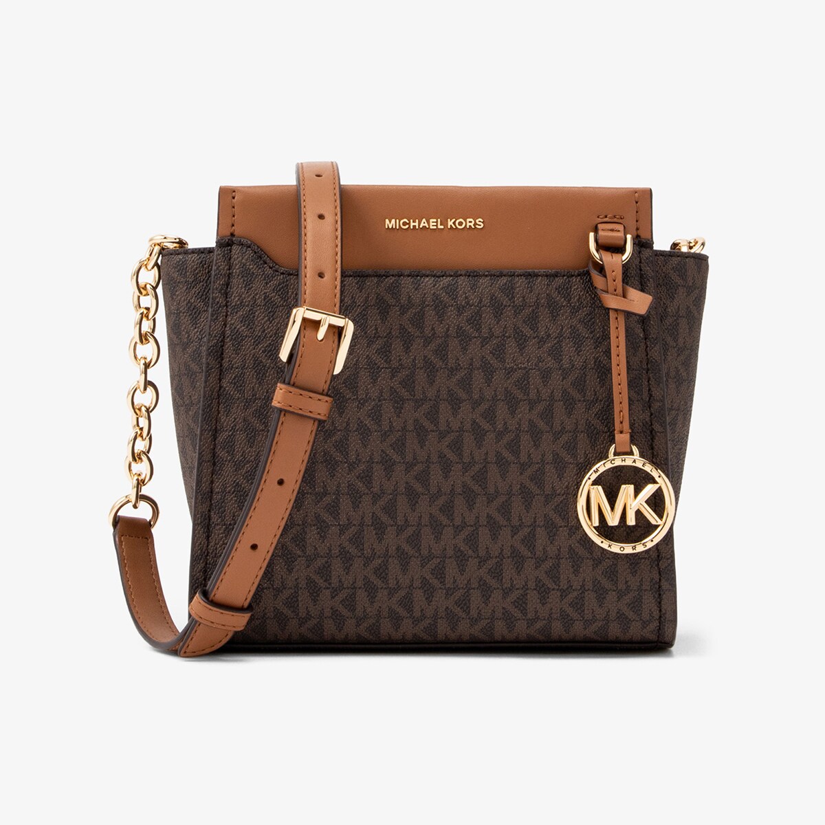 GRAHAM NS メッセンジャー ラージ | マイケル・コース(Michael Kors ...