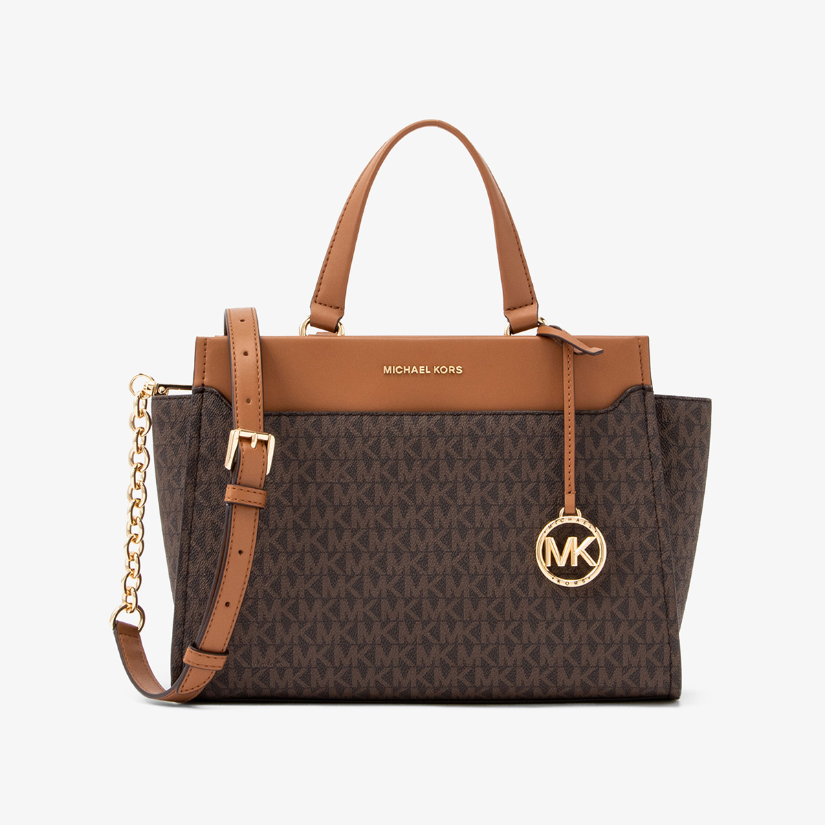 MICHAEL KORS】GRAHAM サッチェル ミディアム-