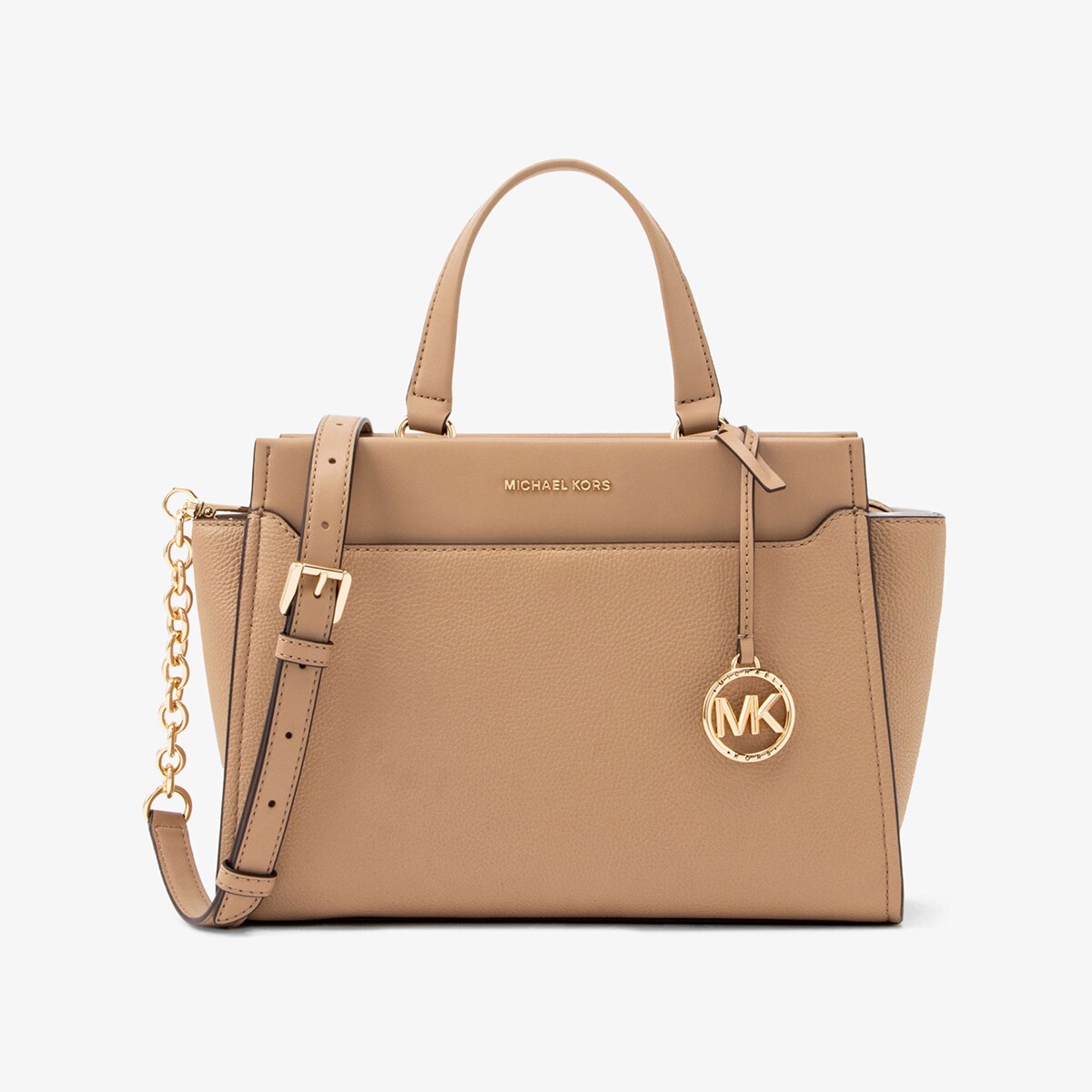 MICHAEL KORS　GRAMERCY ミディアム サッチェル　アドミラル