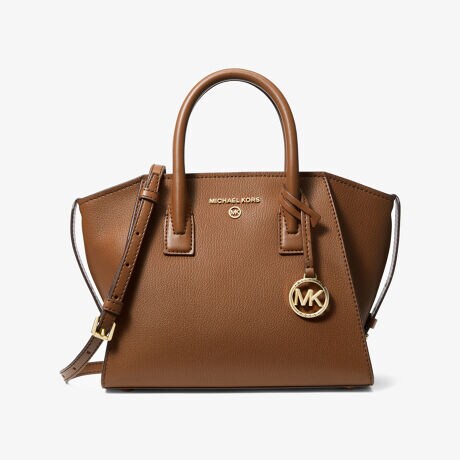 AVRIL トップジップ サッチェル スモール | マイケル・コース(Michael  