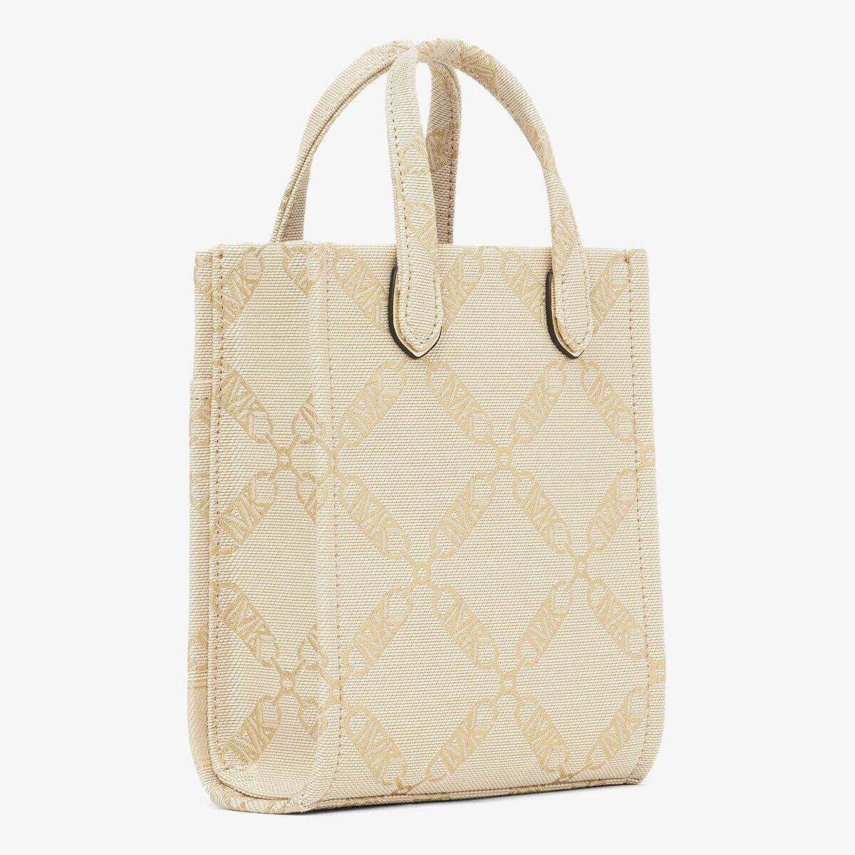 新品マイケルコースGIGI エンパイア ロゴ ジャカード クロスボディ スモール GIGI メタリック エンパイアロゴ ジャカード クロスボディ
